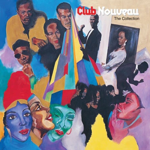 Club Nouveau - The Collection Vinyl Record