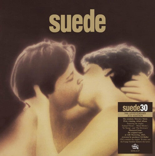 Suede - Suede: 30th Anniversary - Music CD