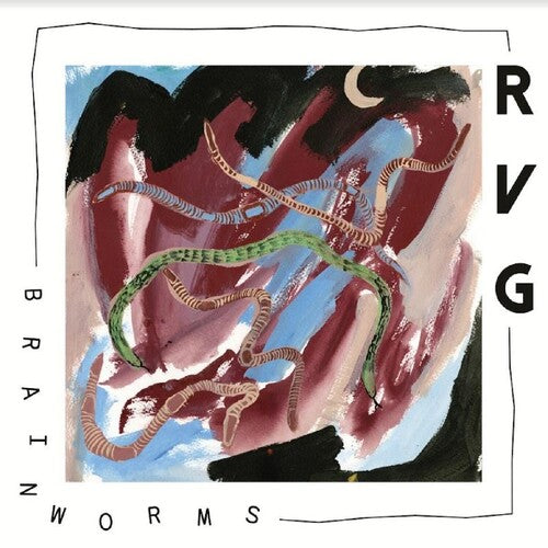 Rvg - Brain Worms - Vinyl Record
