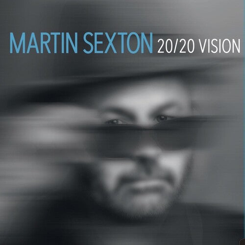 Sexton,martin - 2020 Vision - Vinyl Record