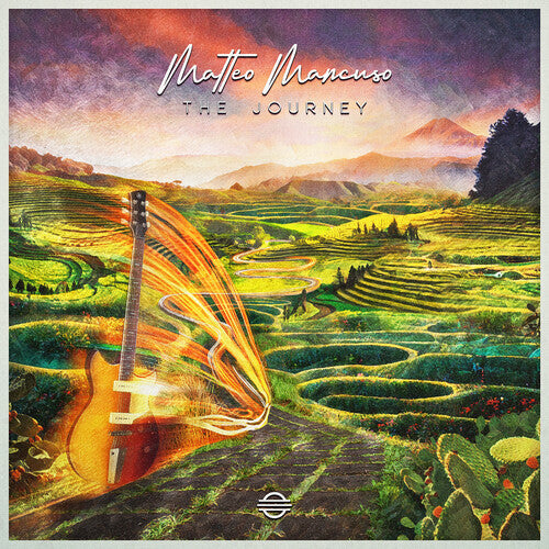 Matteo Mancuso - The Journey Music CD
