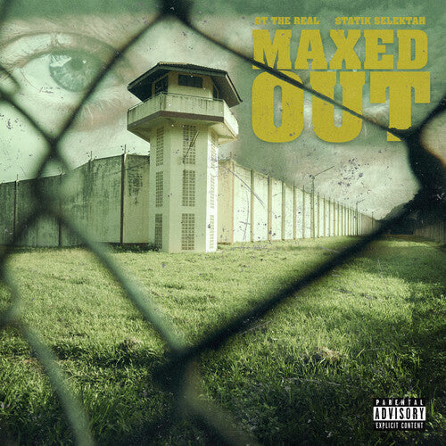 Ot the Real & Statik Selektah - Maxed Out Vinyl Record
