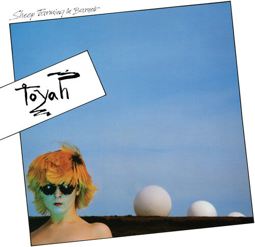 Toyah - Sheep Farming In Barnet - 140gm Vinyl Vinyl Record