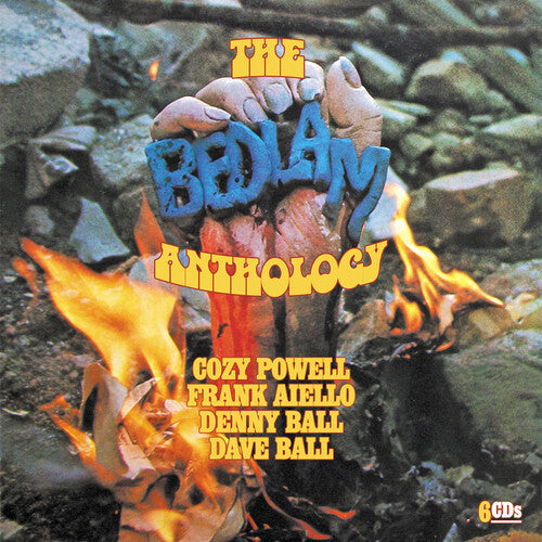 Bedlam - Bedlam Anthology - Music CD