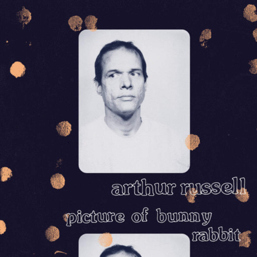 the album cover for Arthur Russell - Picture Of Bunny Rabbit