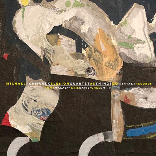 Elusion,michael Formanek - As Things Do - Music CD