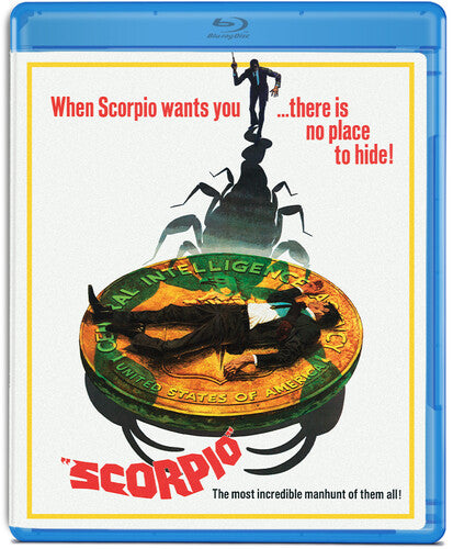 Scorpio - Scorpio - Blu-ray