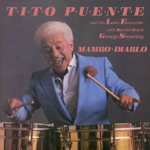 Tito Puente - Mambo Diablo Vinyl Record
