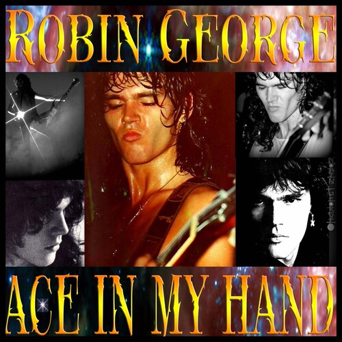 George,robin - Ace In My Hand - Music CD