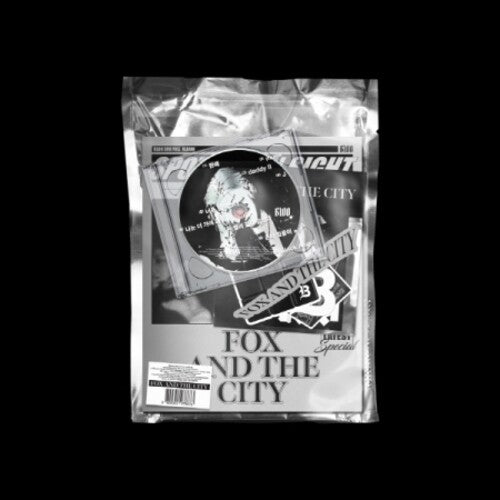Bloo - Fox & The City - Music CD