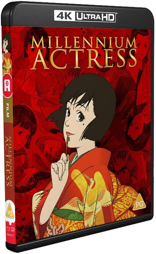 Millennium Actress - Millennium Actress - UHD