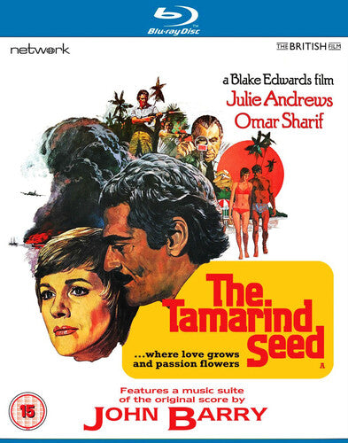 Tamarind Seed - Tamarind Seed - Blu-ray