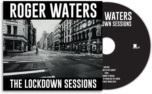 Waters,roger - Lockdown Sessions - Music CD