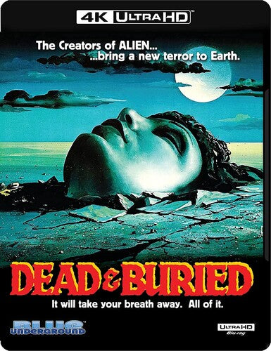 Dead & Buried - Dead & Buried - UHD