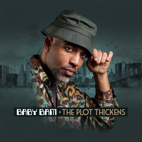 Baby Bam - The Plot Thickens Vinyl Record