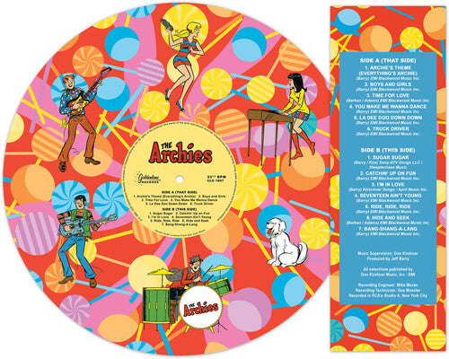 The Archies - The Archies Vinyl Record