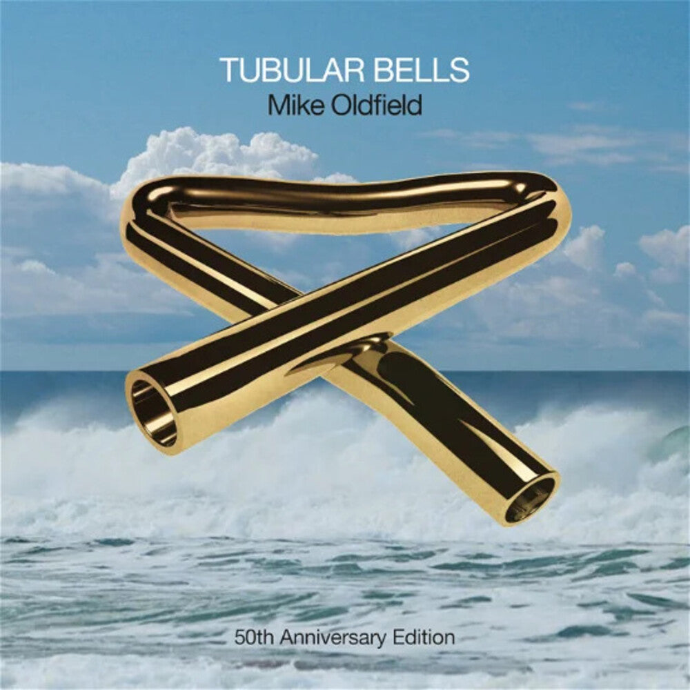 Tubular Bells: 50th Anniversary (Uk) Music CD