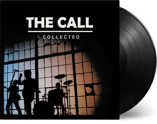 The Call - Collected - 180-Gram Black Vinyl Vinyl Record