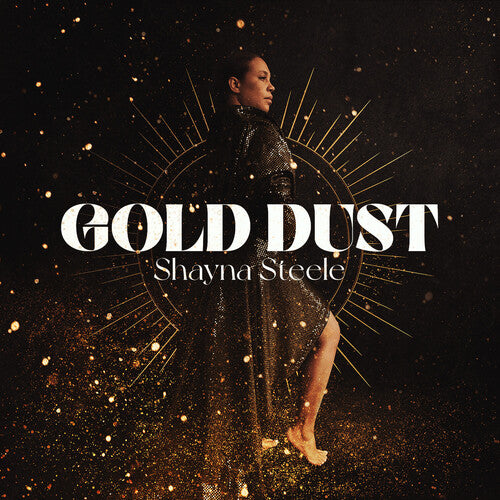 Steele,shayna - Gold Dust - Music CD