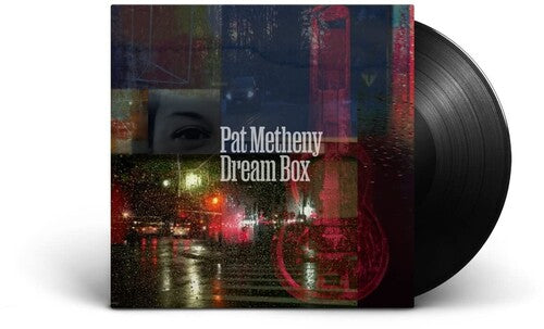 Metheny,pat - Dream Box - Vinyl Record