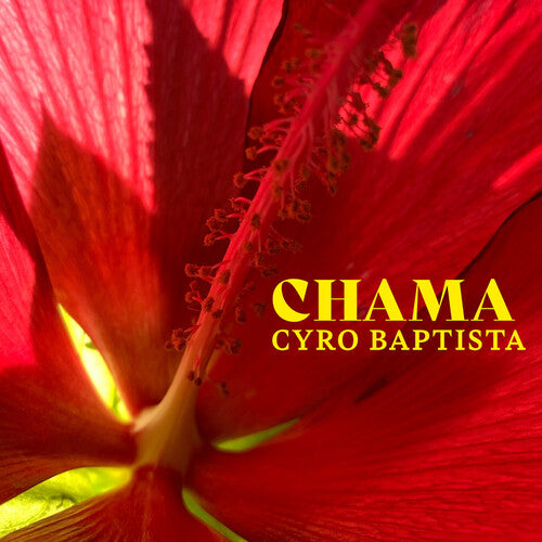 Baptista,cyro - Chama - Music CD