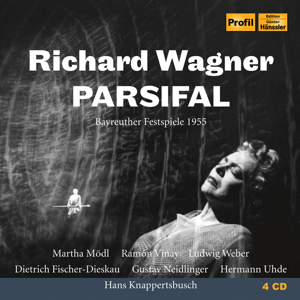 Parsifal - Bayreuther Festspiele 1955 Music CD