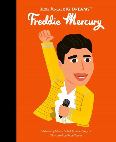 Vegara,maria Isabel Sanchez - Freddie Mercury - Books