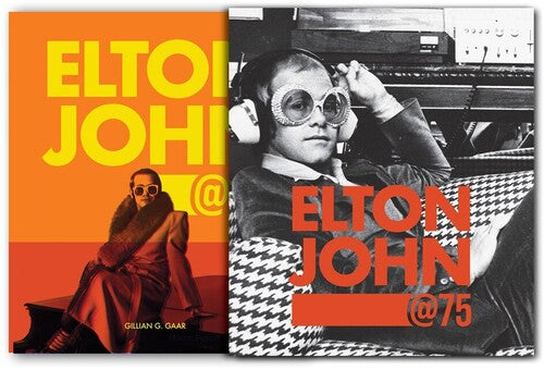 Gaar,gillian G - Elton John At 75 - Books