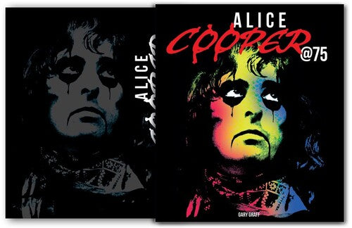 Graff,gary - Alice Cooper At 75 - Books