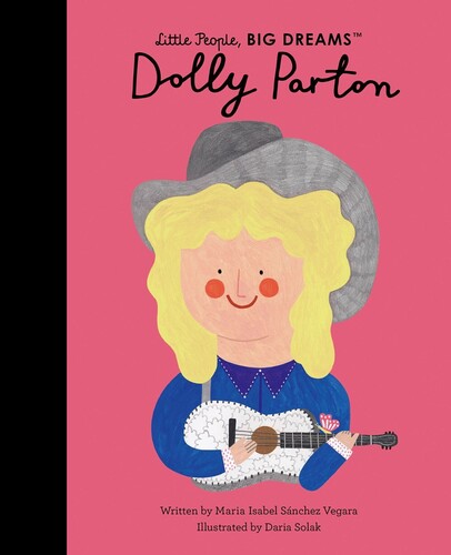 Vegara,maria Isabel Sanchez - Dolly Parton - Books
