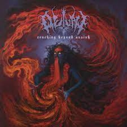 Outlaw - Reaching Beyond Assiah Vinyl Record