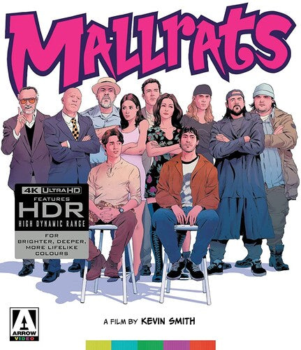 Mallrats - Mallrats - UHD