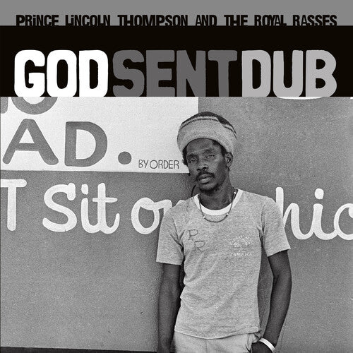 Prince Lincoln & Royal Rasses - God Sent Dub - Vinyl Record