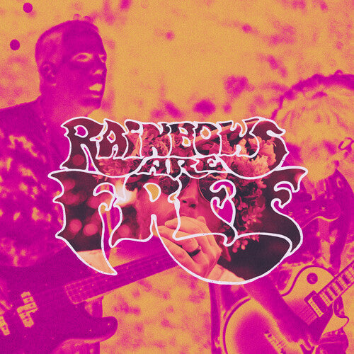 Rainbows Are Free - Heavy Petal Music Vinyl Record