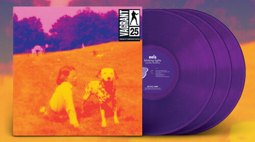 Eels - Blinking Lights And Other Revelations Vinyl Record