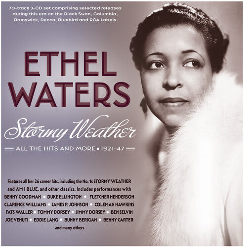 Waters,ethel - Stormy Weather: All The Hits And More 1921-47 - Music CD