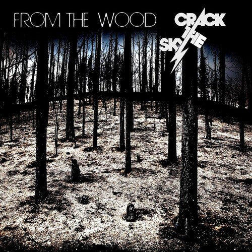 Crack The Sky - From The Wood - Music CD