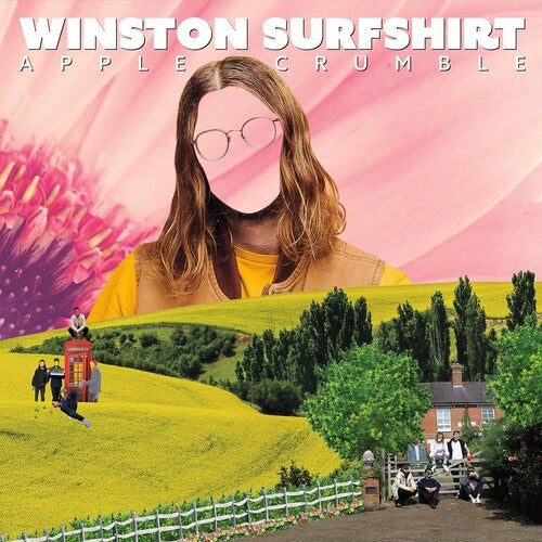 Winston Surfshirt - Apple Crumble Vinyl Record
