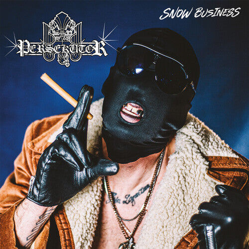 Persekutor - Snow Business Vinyl Record