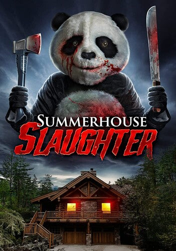 Summerhouse Slaughter - Summerhouse Slaughter - DVD