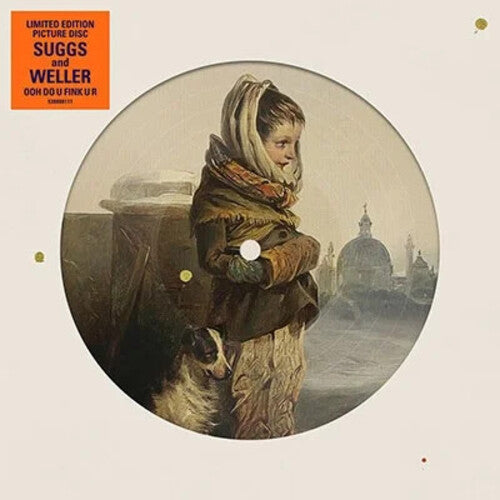 Ooh Do U Fink U R - Limited Vinyl Record