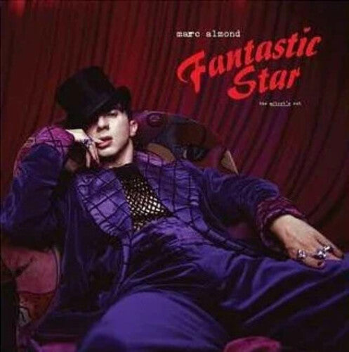 Marc Almond - Fantastic Star Vinyl Record