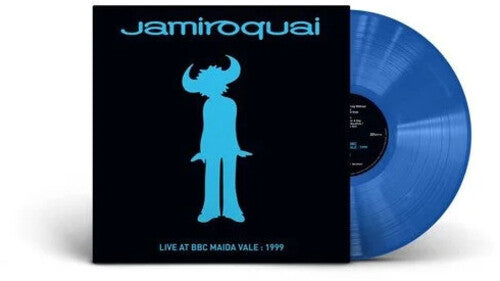 Jamiroquai - Live At BBC Maida Vale 1999 - Limited Vinyl Record