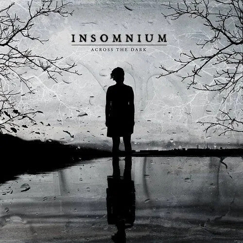 Insomnium - Across The Dark - Limited Vinyl Record