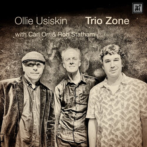 Usiskin,ollie - Trio Zone - Music CD