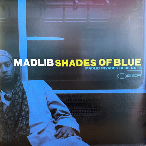 Madlib - Shades Of Blue (blue Note Classic Vinyl Series) - Vinyl Record