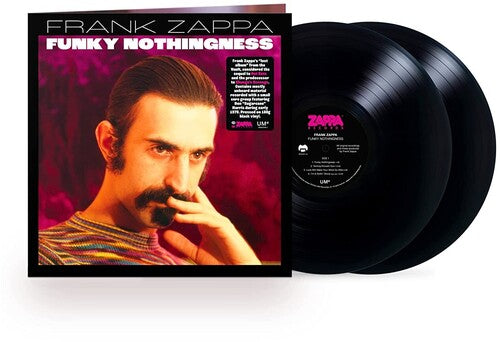 Zappa,frank - Funky Nothingness - Vinyl Record