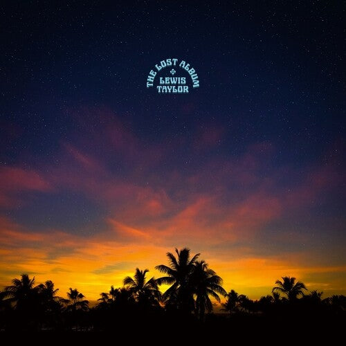 Lewis Taylor - The Lost Album Vinyl Record