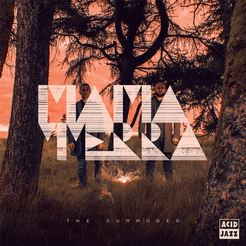 Mama Terra - The Summoned Vinyl Record