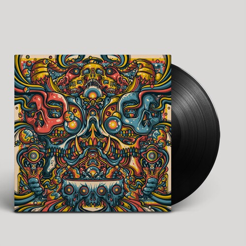 Jaaw - Supercluster - Vinyl Record